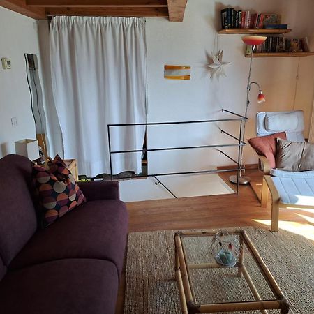 פורלצה Casa Vista Lago E Giardino מראה חיצוני תמונה