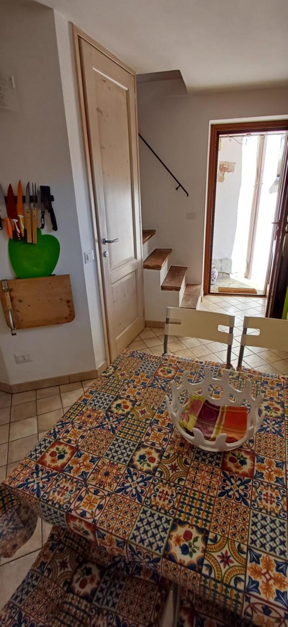 פורלצה Casa Vista Lago E Giardino מראה חיצוני תמונה