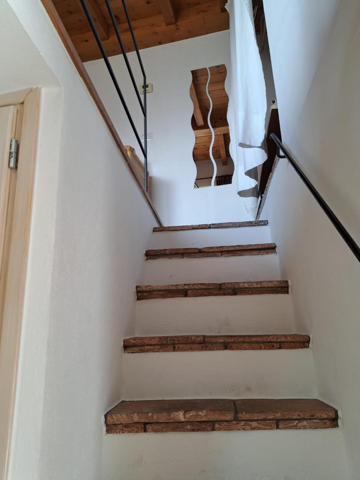פורלצה Casa Vista Lago E Giardino מראה חיצוני תמונה